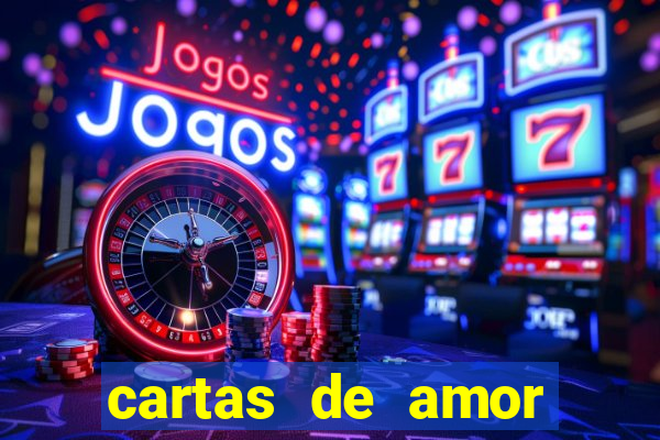 cartas de amor para namorado